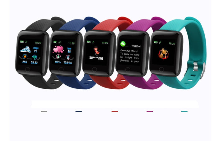 Reloj smartwatch deporte