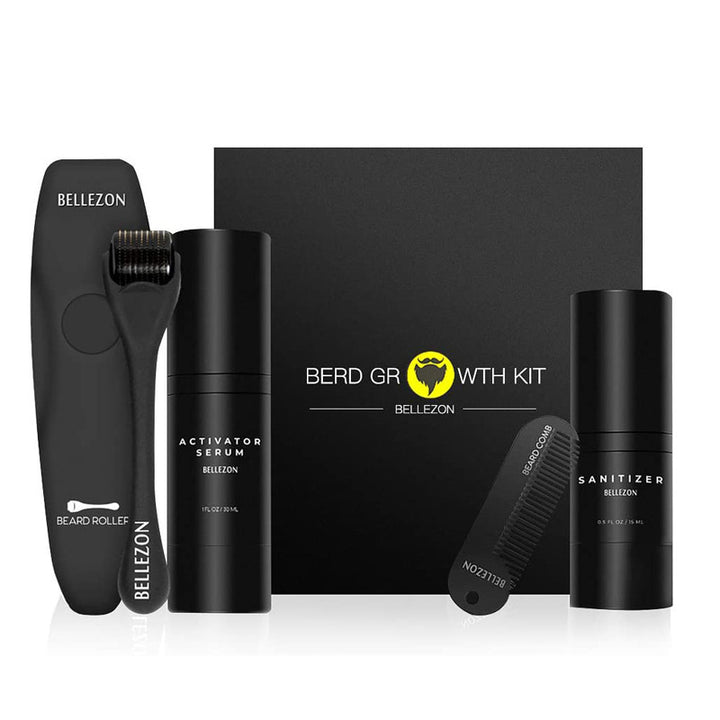 Set Barba Hombre