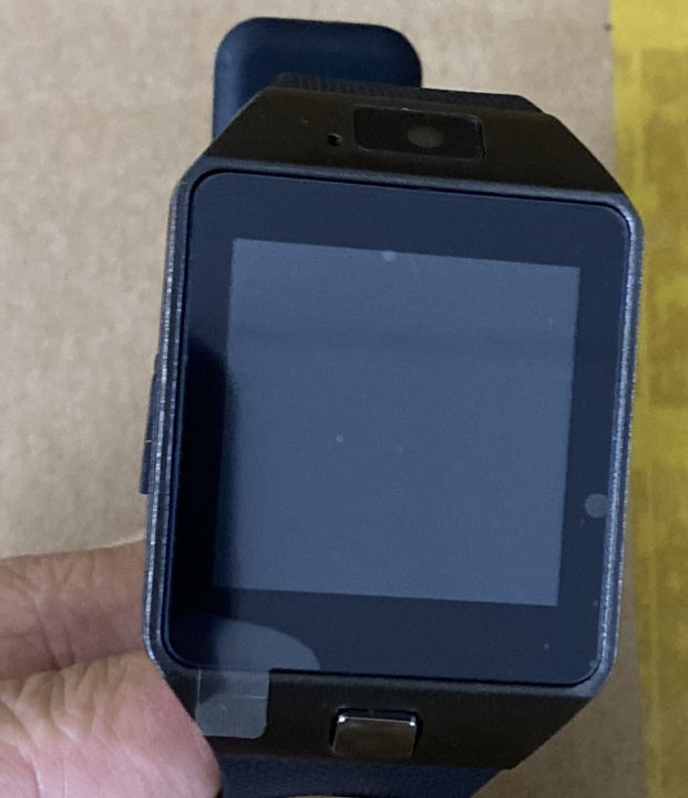 Sports Smart Watch DZ09 con tarjeta para Móvil