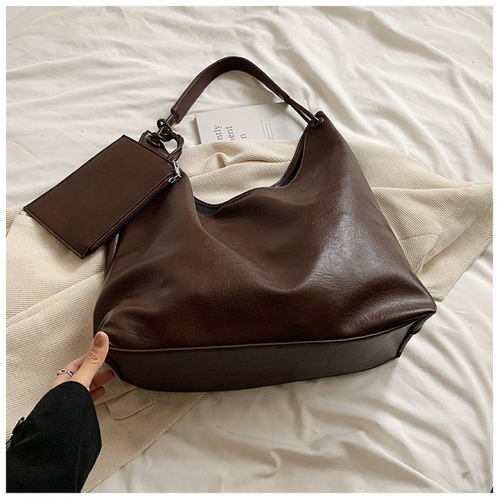 Bolso retro elegante para mujer